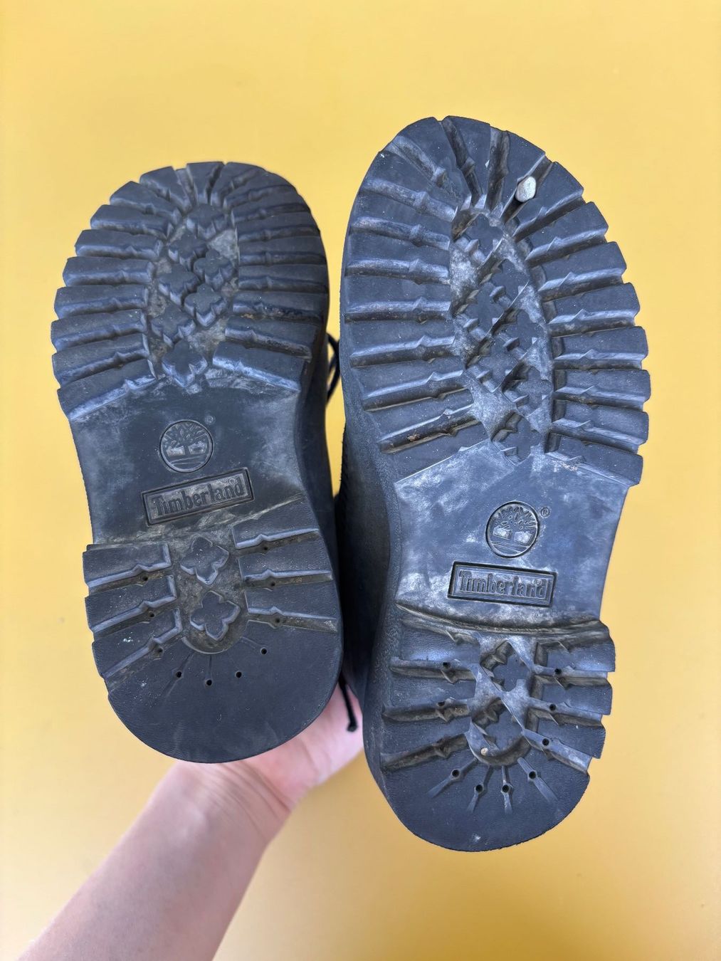 Timberland Schuhe für Jungen: TIMBERLAND Lederschuhe Gr. 27 – Gebraucht aus Zürich von missmodernage 6