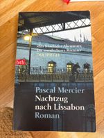 Nachtzug nach Lissabon