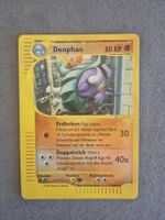 Pokémon Donphan rare reverse - 7/147 - 2002