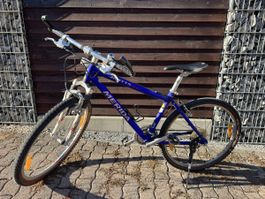 Mountainbike Merida Viper blau