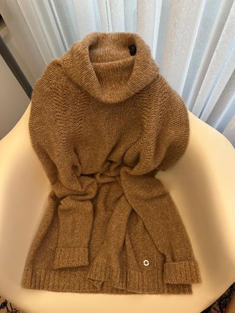 Loro Piana Rollkragen Pullover, Baby Cashmere