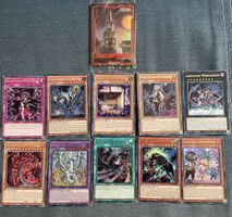Lot de cartes Yu-Gi-Oh NM , série BLGG et MZMU