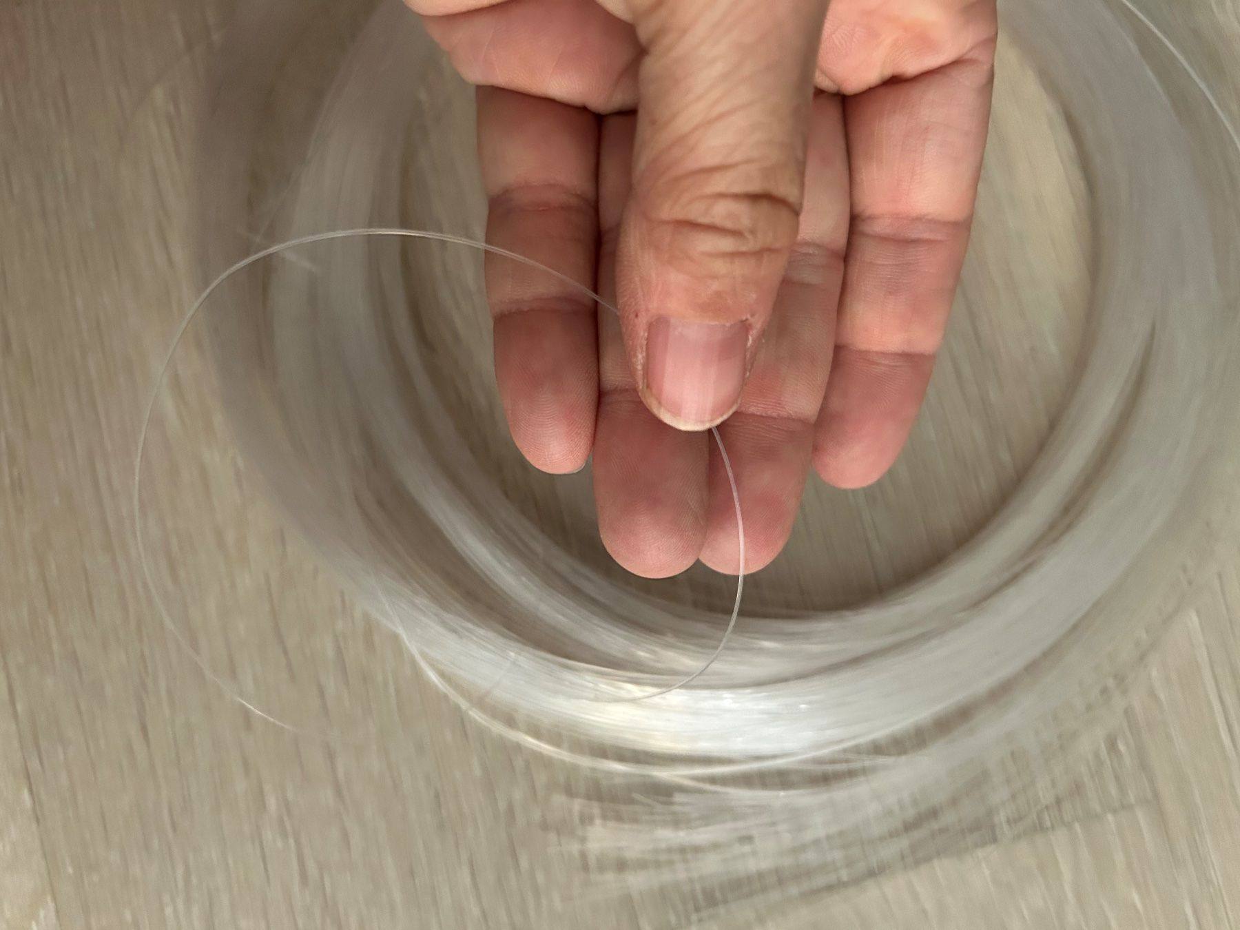 Kabel: Fibre optic cable Optisches Kabel – Neu und originalverpackt aus Zürich von Caffeinecat 1