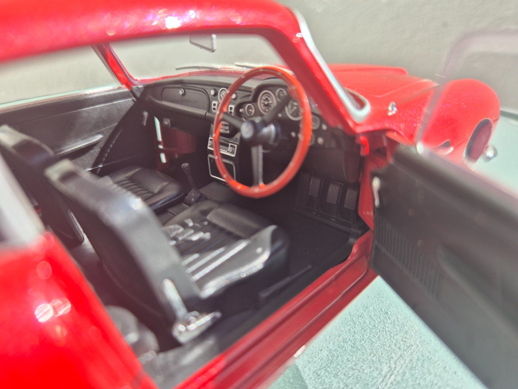 Aston Martin Modellautos: Aston Martin DB5 von Solido – Gebraucht aus Oberbuchsiten von laffite54 2