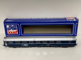 Jouef SBB 5784 TEN TRANS EURO NACHT  H0 DC