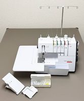 Bernette b68 Airlock Overlock & Coverstich neuw. + Garantie