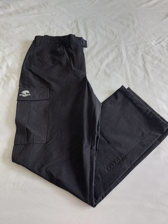 Balmer Wanderhose lang Gr 38 Schwarz - Top Zustand ☀️