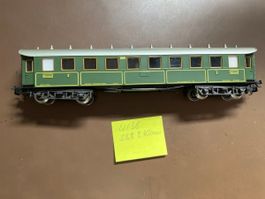 Märklin 4135 Personenwagen 3. Klasse cst