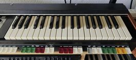 Roland SH-2000 Vintage Analog Synthesizer – voll funktionsfä