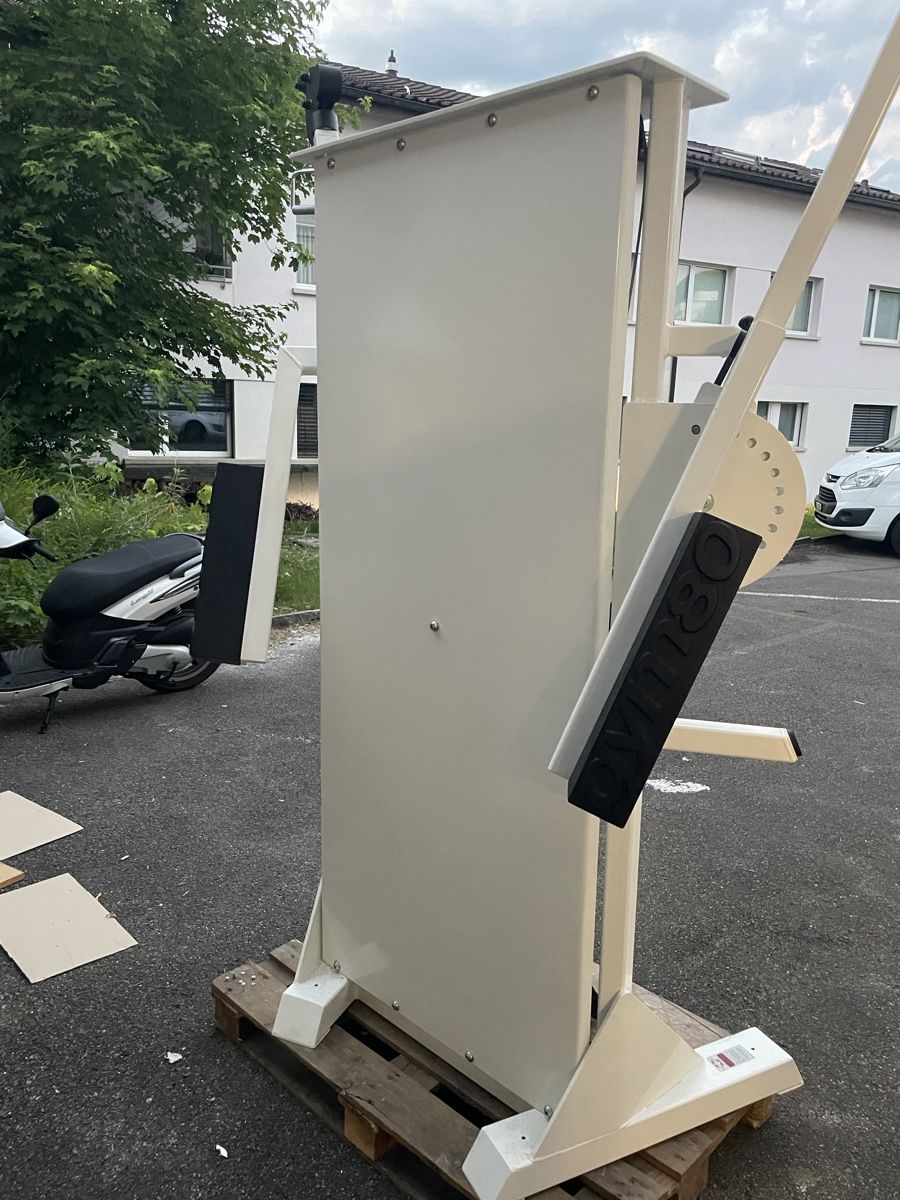 Gym80 Vélos d'appartement: Gym 80 Kabelturm – D'occasion à Thalwil par Fabondon 2