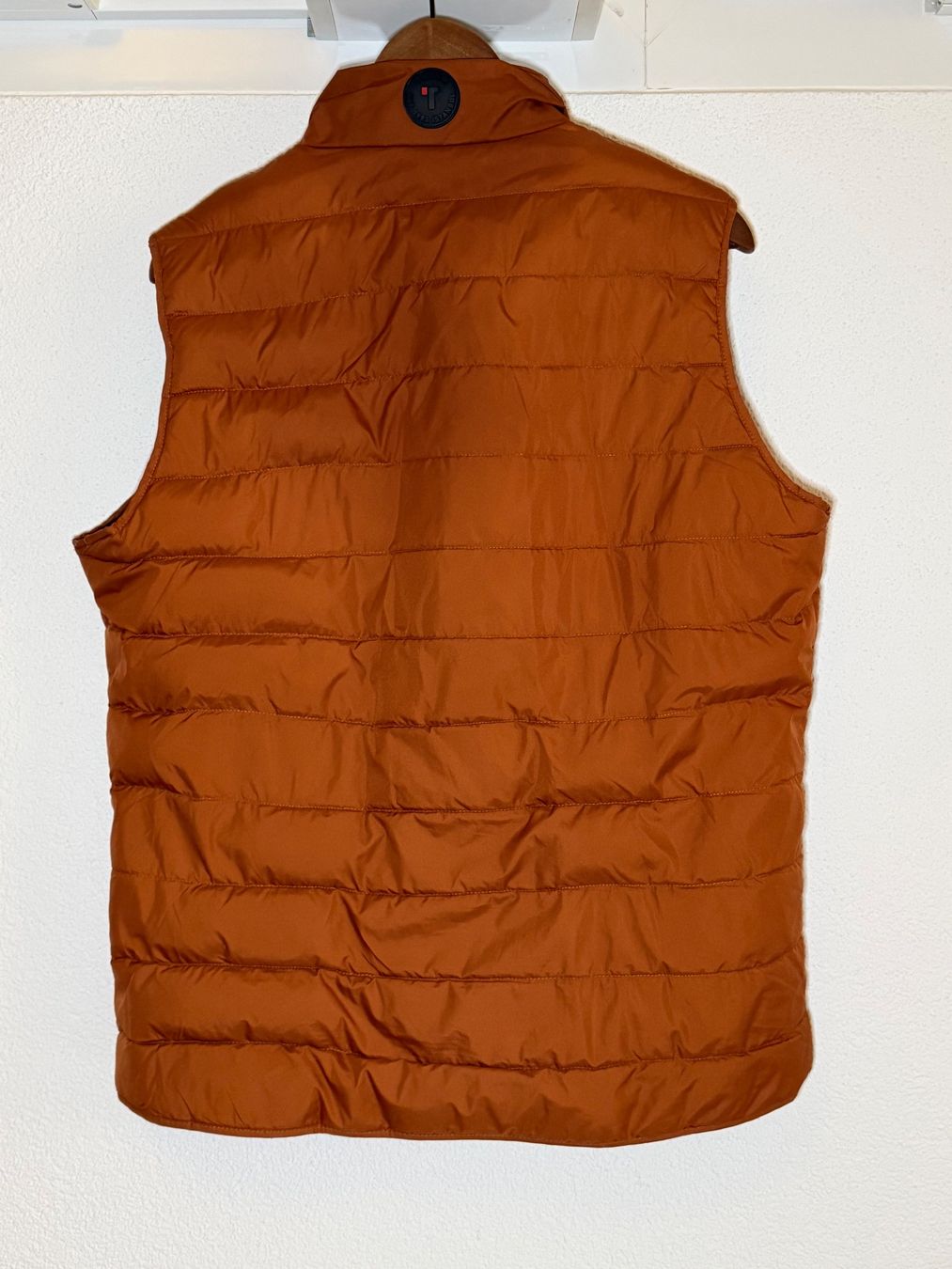 Gilet & Giacche: Damat Tween Herren Daunenweste Grösse L Braun – Usato da Winkel venduto da Sergiom 2