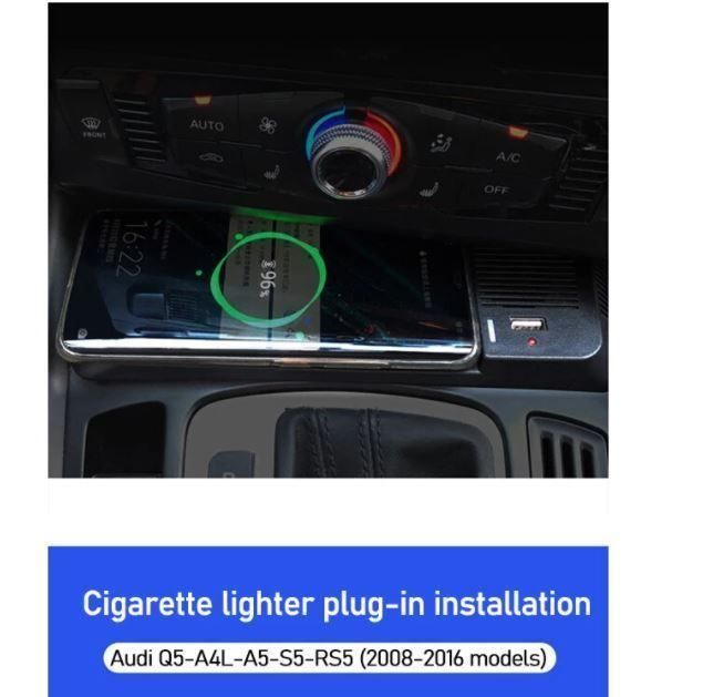 Samsung Caricabatterie: Audi Wireless Charging Board – Nuovo e nell'imballaggio originale da Unterägeri venduto da RmOnline 6
