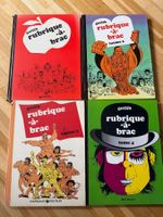 Gotlib, la Rubrique-à-brac, 4 albums