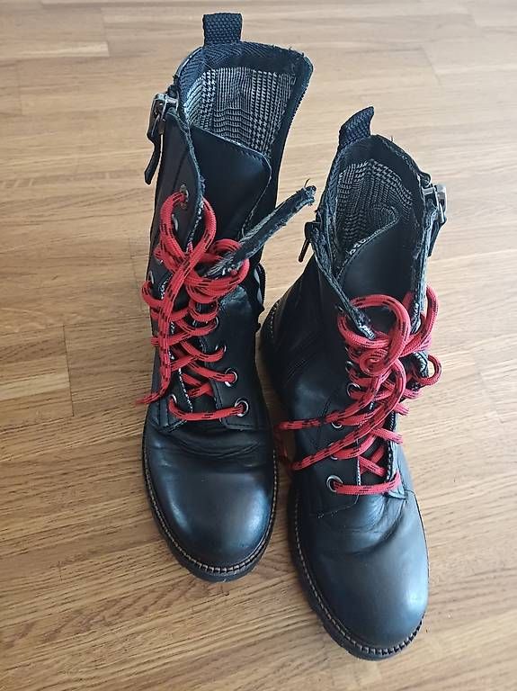 S.Oliver Scarpe da donna: Schuhe S.Oliver Stiefel – Usato da Zürich venduto da jjud