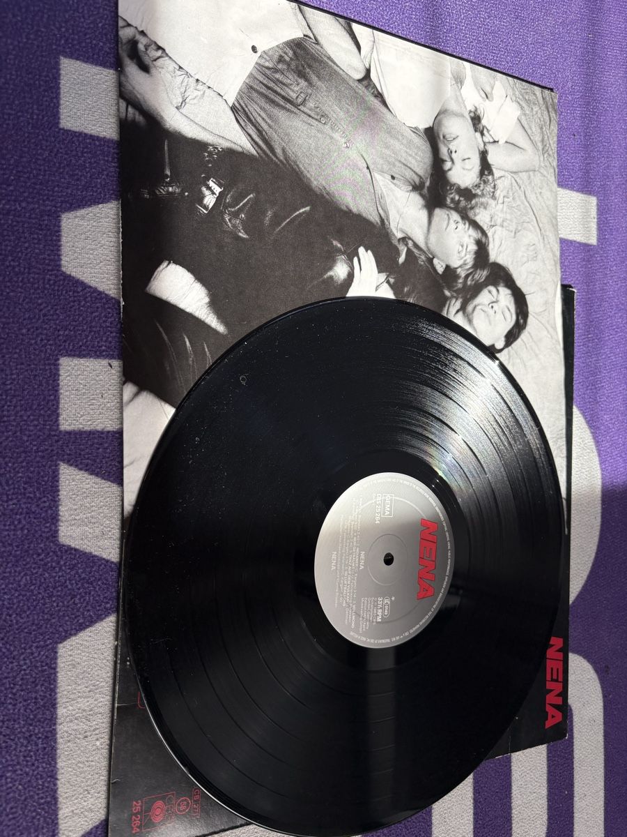Schallplatten: LP NENA 1983 – Gebraucht aus Herzogenbuchsee von warrior77 3