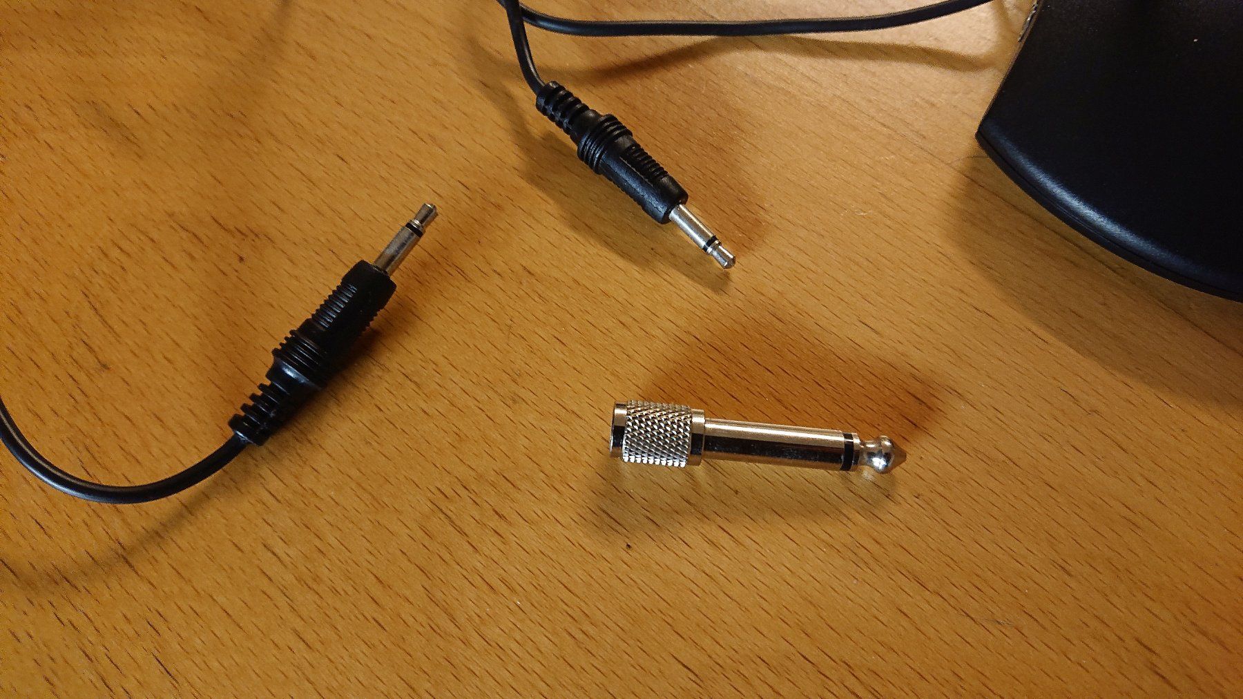 Philips Microfoni: Mikrofon Philips SBC MC-600 – Usato da Reinach BL venduto da Hampe45 4
