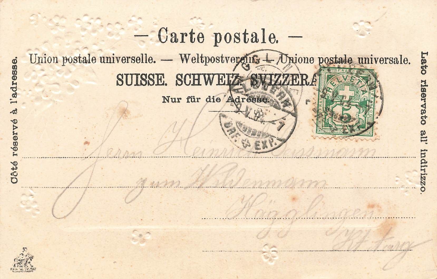 Cartes postales: Einsiedeln Kloster – D'occasion à Biasca par Blenio71 1