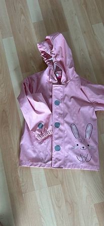 Veste de pluie