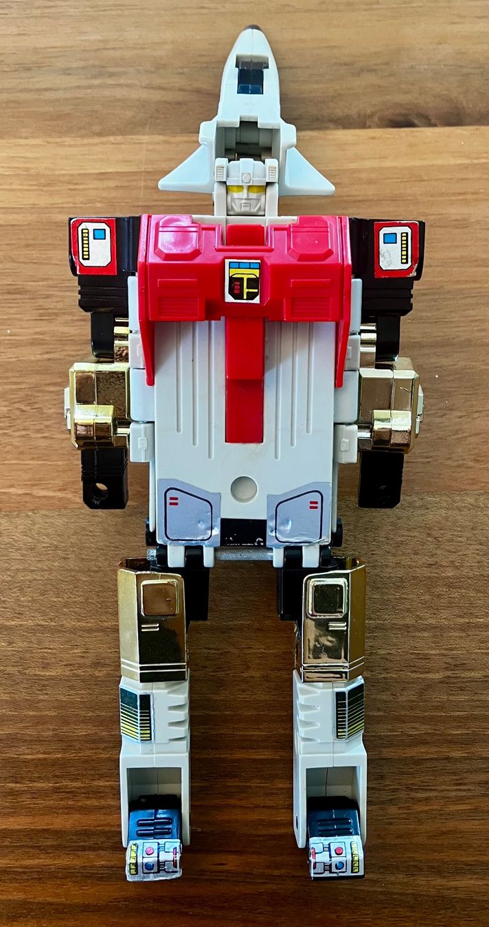 Hasbro Giocattoli: Transformers (G1): Aerialbots/ Silverbold – Usato da Wabern venduto da SuperKingChris 1