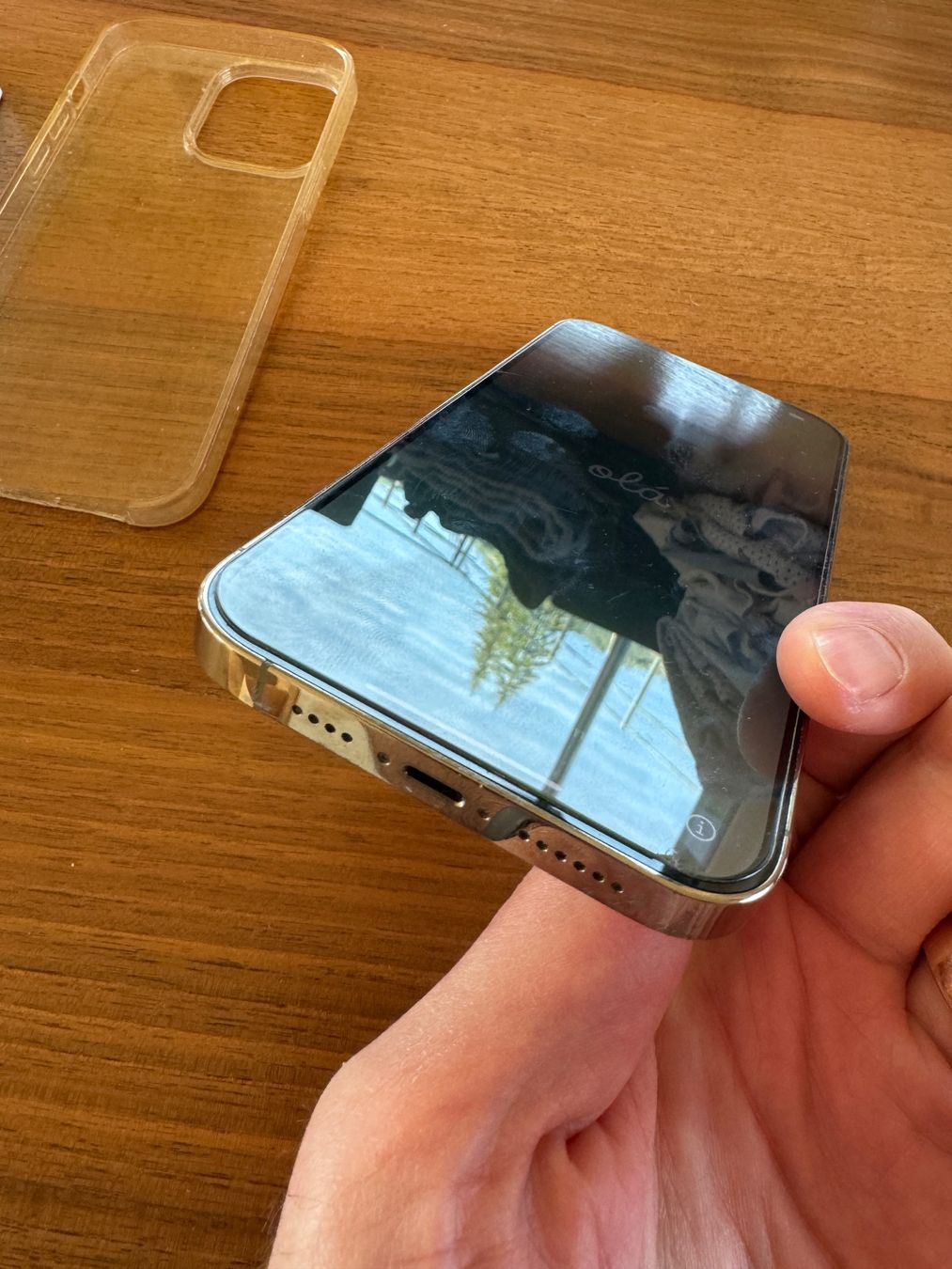 Apple Portables: iPhone 14 Pro Max, gold – D'occasion à Gais par oliverz 5