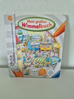 tiptoi Buch: Mein grosses Wimmelbuch