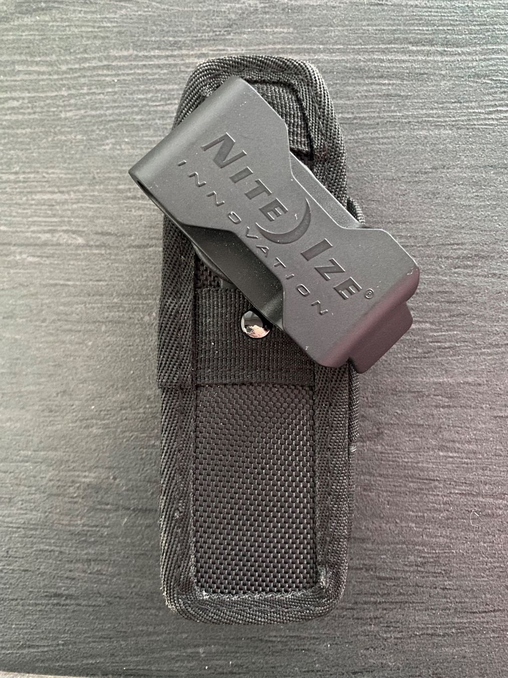 Tiro a segno: Nite Ize Lite Holster Stretch for Flashlight – Usato da Lausanne venduto da 55Foxtrot 3