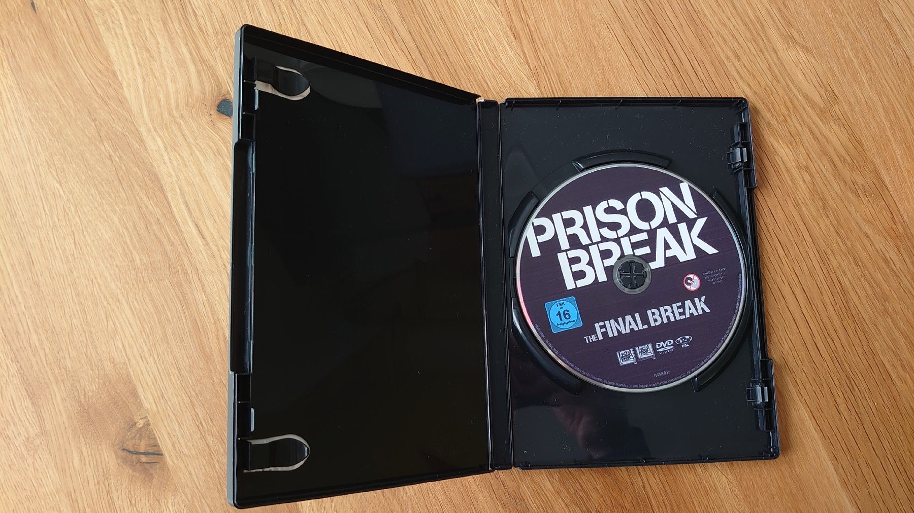 Tutti i DVDs: Prison Breaks - The Final Break – Usato da Pfäffikon SZ venduto da Wild0 2