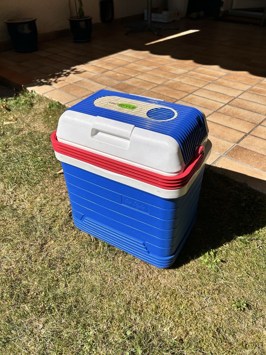 Frigoriferi & Refrigeratori: Kühlbox – Usato da Effretikon venduto da Peggysue01