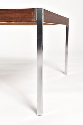 Knoll Tavoli: Richard Schultz Palisander Couchisch Knoll International – Usato da Zürich venduto da IndividumCH 6