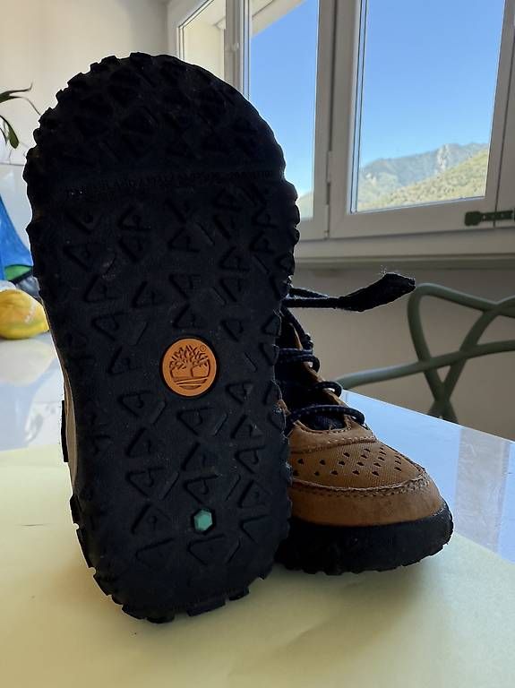 Timberland Scarpe per ragazzi: Timberland Motion 6 misura 23 – Usato da Bellinzona venduto da mon_2wjn 2