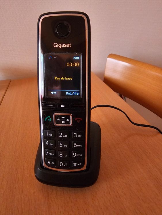 Gigaset Euroset 5040 Gigaset A670H Portatile Per A670 A670A C430H C430HX C430A C530A C530HX Cordless Gigaset C530 - Foto 7