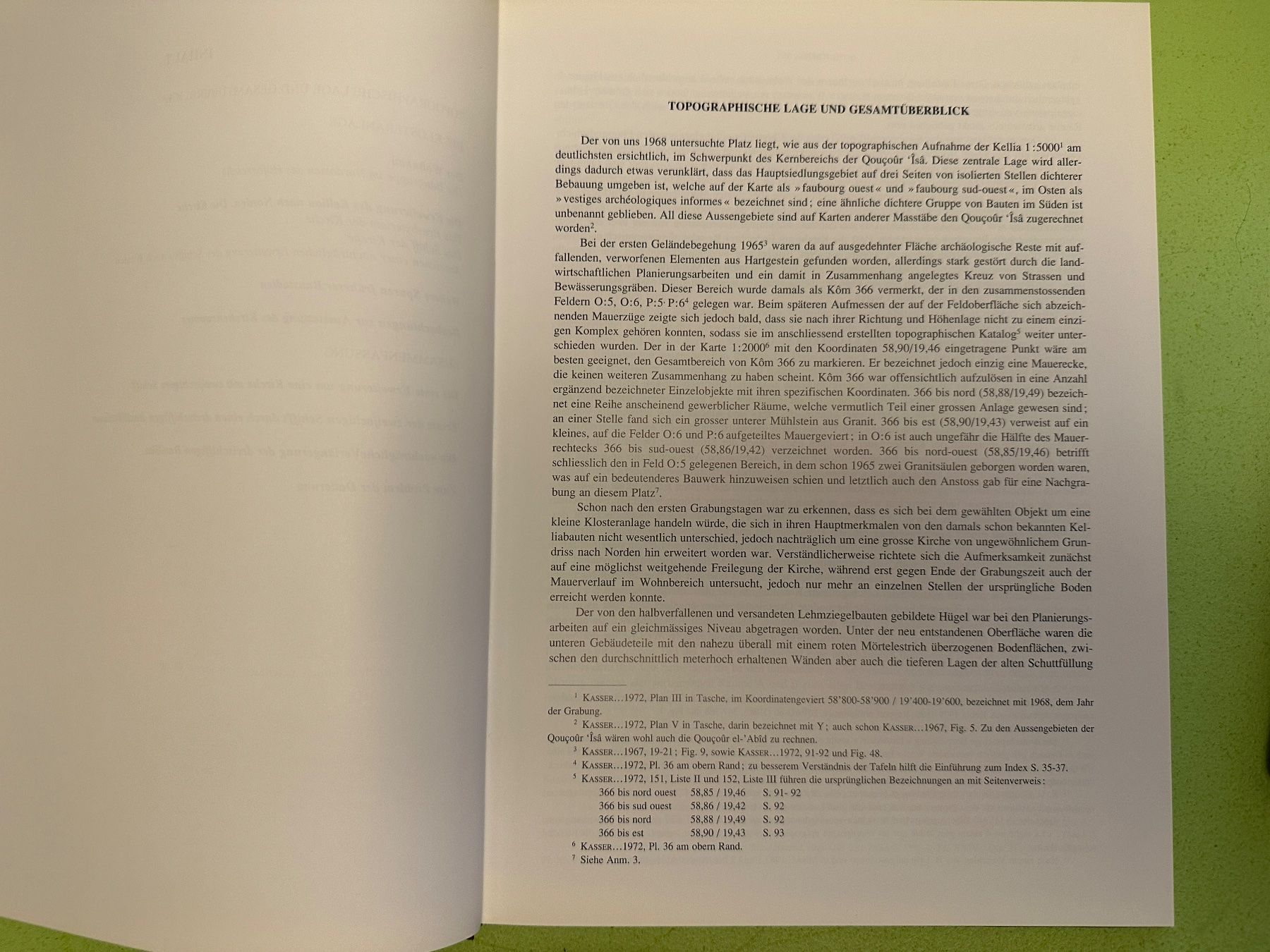 Libri: Gerhard Haeny, Annalis Leibundgut: Kellia. – Usato da Zürich venduto da allp 4