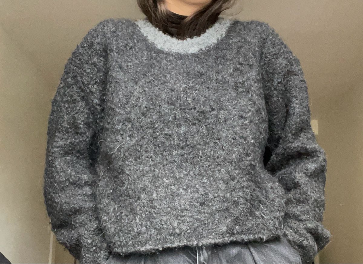 Iro Maglioni & Felpe: IRO Alpaca and Wool Sweater – Usato da Vevey venduto da ali_qc7f 1