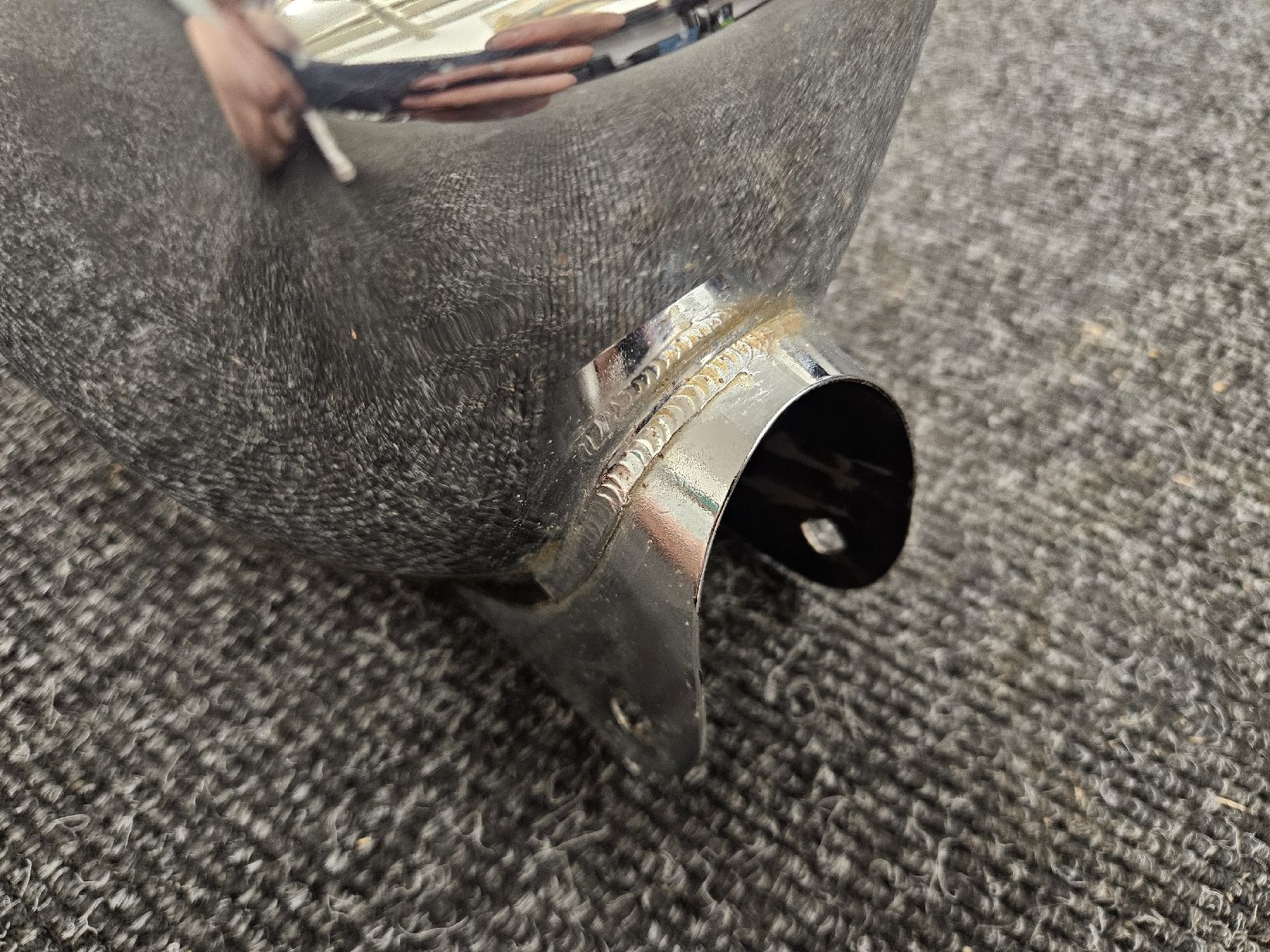 Sachs Mofa-Ersatzteile: Sachs Hercules Cross Tank – Gebraucht aus Mellingen von jea_hkf9 3