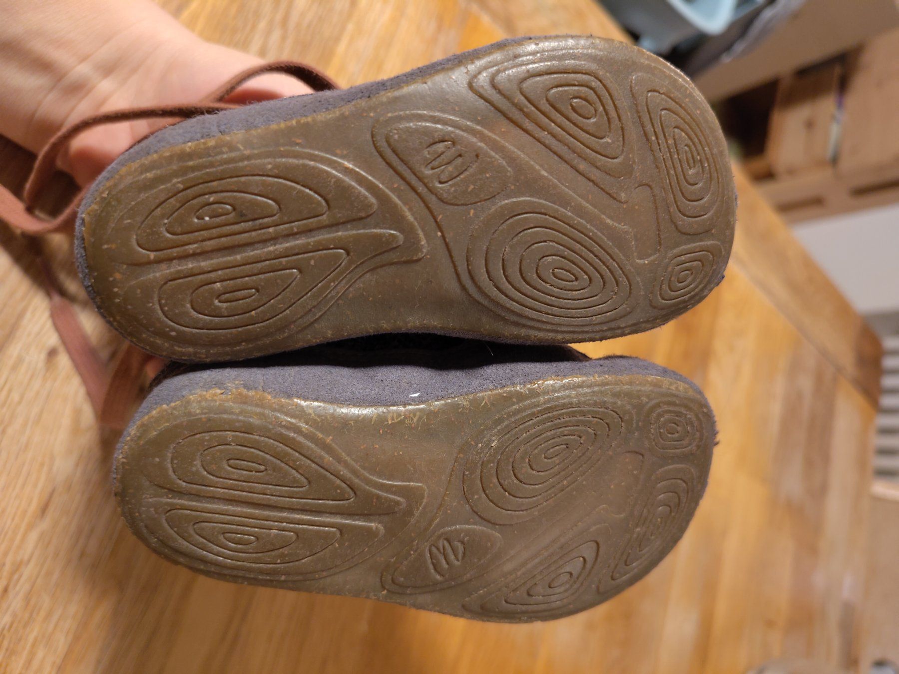 Wildling Scarpe per ragazzi: Wildlinge Schuhe Nordwolf Grösse 19 – Usato da Solothurn venduto da sam9129 4
