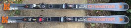 SKIS GÉANT DYNASTAR TEAM SPEED GS 158
