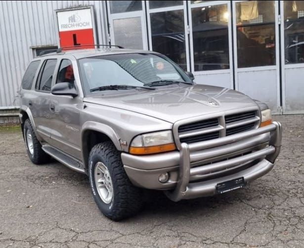 Dodge Durango