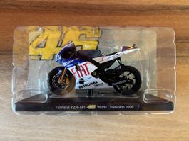 Yamaha YZR-M1 46 Valentino Rossi, Weltmeister 2009, Neu