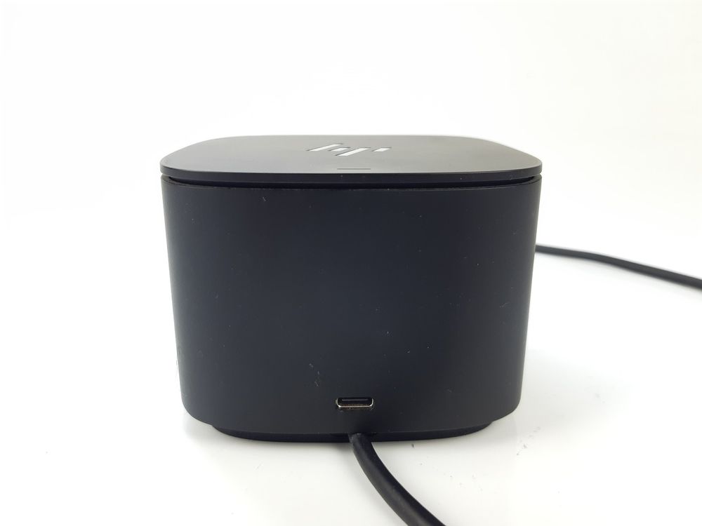 HP Thunderbolt Dock 120W G2 (USB-C) unterstützt 4K-Monitore 2