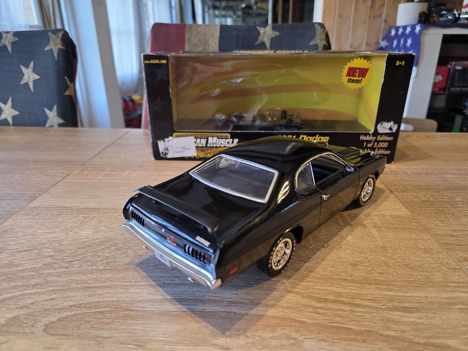 AMT/ERTL Modellini d'auto: 71'Dodge Demon 1:18 Ertl – Usato da Goldingen venduto da Muscle_Cars84 5