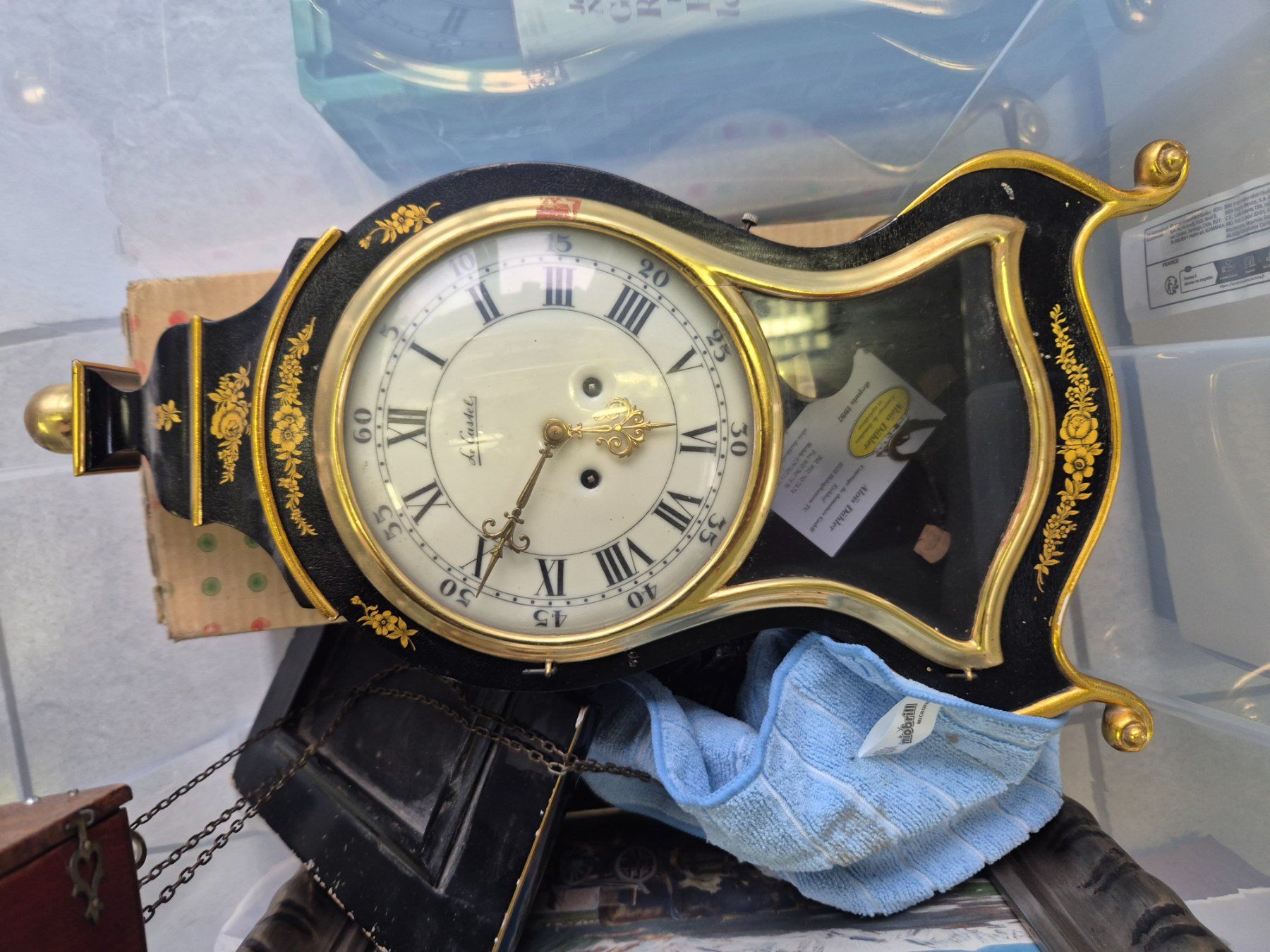Orologi: Antike Uhren – Usato da Berlingen venduto da jes_wx2r 1