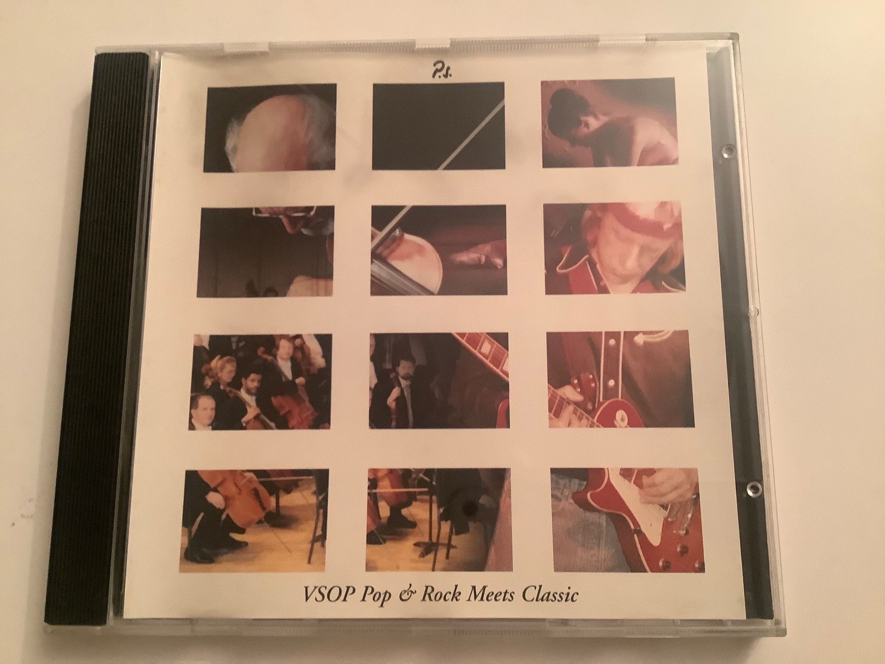CDs: Vienna Symphonic Orchestra Project / Pop&Rock meets Classic – Gebraucht aus Dübendorf von Shreck