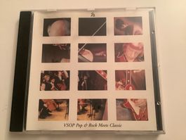 Vienna Symphonic Orchestra Project / Pop&Rock meets Classic