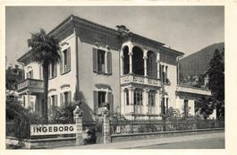 Hotel Ingeborg Locarno