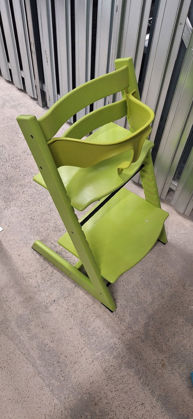 Stokke Seggioloni: trip Trapp Stokke – Usato da Näfels venduto da Speedyy88