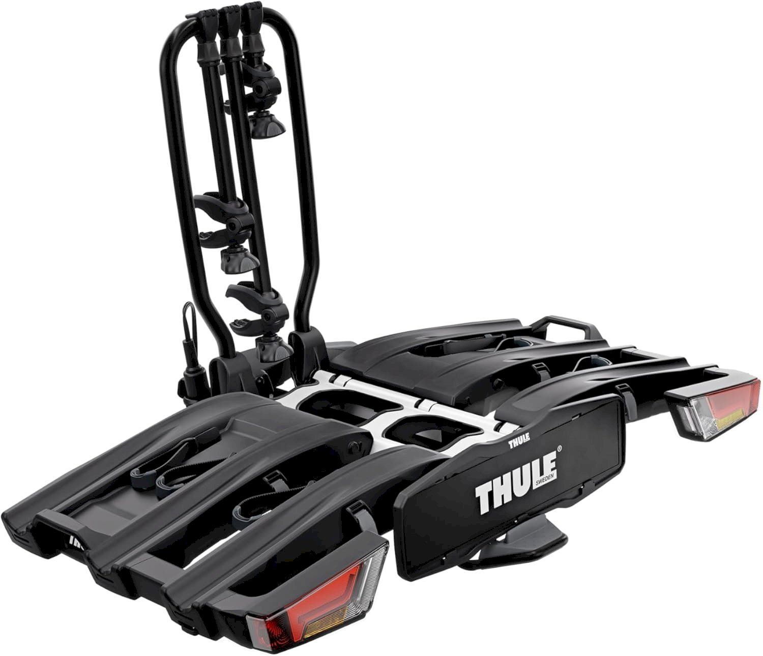 Thule Dachträger: Thule EasyFold XT 3 Fahrradträger – Neu und originalverpackt aus Bottighofen von zaap