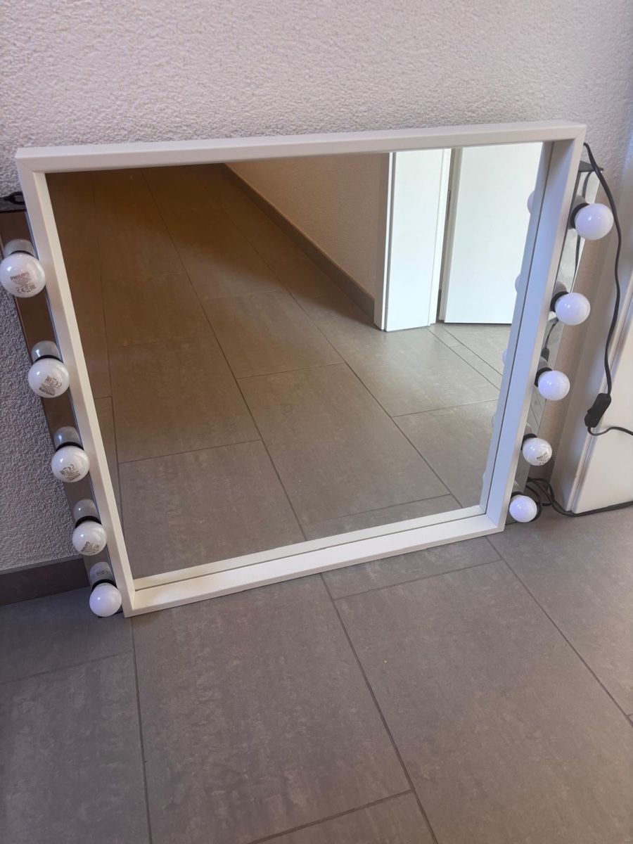 Spiegel: Miroir de coiffeuse  – Gebraucht aus Ecuvillens von Baccara05 1