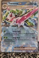 Pokémon – Tsareena ex 🇺🇸 - PAR-046 - Paradox Rift