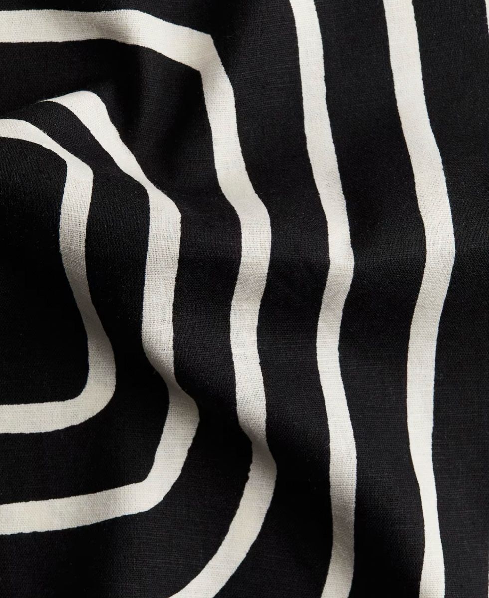 H&M Gonne: H&M Rock, Gr. 34, Leinenmix – Usato da Dürnten venduto da Makro79 1