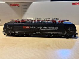 Maerklin 39863 CFF Re189 Cargo International